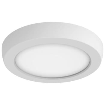 Image for SATCO Blink PRO 5" Flush Mount CCT Selectable White Finish from HD Supply