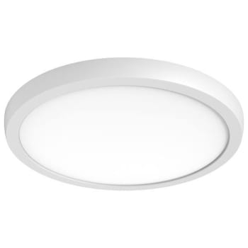 SATCO Blink PRO Plus 15" Surface Mount LED Cct Selectable White 120/277 Volt