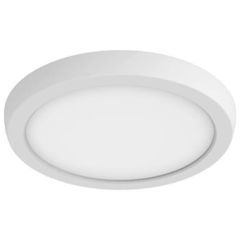 Image for SATCO Blink PRO - 11w 7" LED Fixture Cct Selectable White Finish from HD Supply