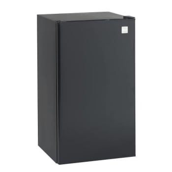 Image for Avanti 3.2 Cubic Feet Compact Refrigerator, Black from HD Supply