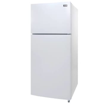 Image for Avanti 18 Cu. Ft. Top Freezer Refrigerator, White, ADA from HD Supply