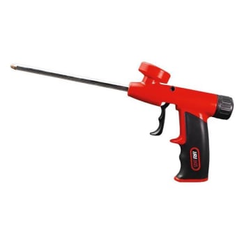 Image for Irion Light Weight Pu Foam Gun With Ergonomical Rubberized Handle, Plastic Body from HD Supply