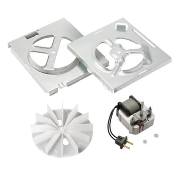 Image for Broan-Nutone Bathroom Fan Replacement Motor Kit Re70bn from HD Supply