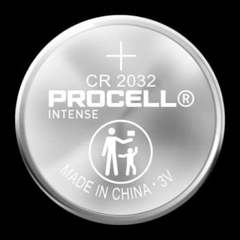 Image for Duracell Procell Intense Lithium Coin 2032 from HD Supply