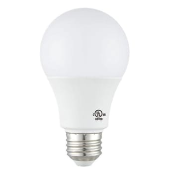 Image for Maintenance Warehouse® 75-Watt Eq A19 Medium Base Dimmable T20 LED Light Bulb 2700k Soft White (12-Pack) from HD Supply