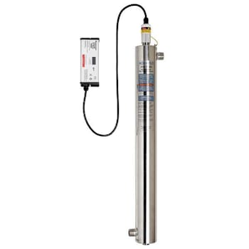 Aqua Flo Series Whole House Ultraviolet UV Disinfection System Aquv-20
