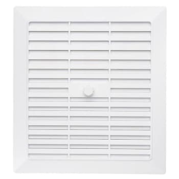Nutone Replacement Grille For 686 Bathroom Exhaust Fan