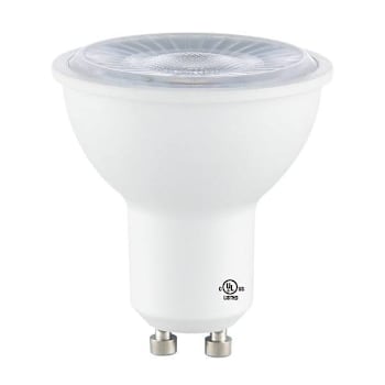 Maintenance Warehouse 5 Watt Mr16 Led, Gu10, Frosted, 3000k (50-Pack)