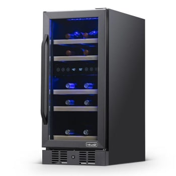 Image for NewAir 15  Inch Built-In 29 Bottle Dual Zone Wine Fridge from HD Supply