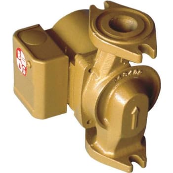 Bell & Gossett Nbf-22 Bronze Wet Rotor Circulator Pump