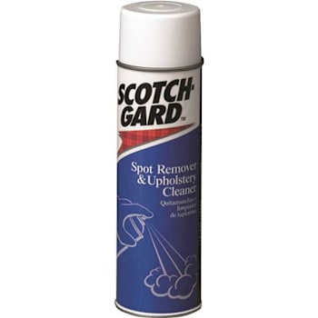 Scotchgard 17 Oz Spot Remover And Upholstery Aerosol Cleaner (12-Case)