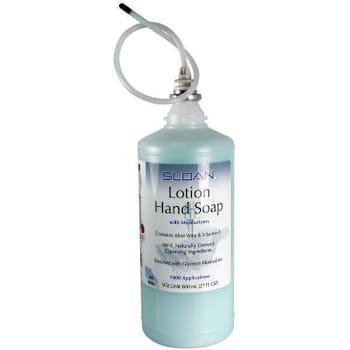Image for Sloan Sloan Esd-217 Soap Lotion 800ml Case Of 4 from HD Supply