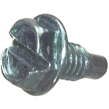 Halex #10-32 Ground Screw (10-Pack)