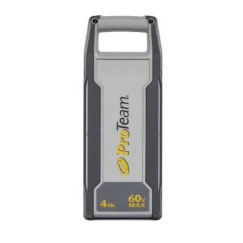Image for ProTeam Gofit Cordless 4ah Battery from HD Supply