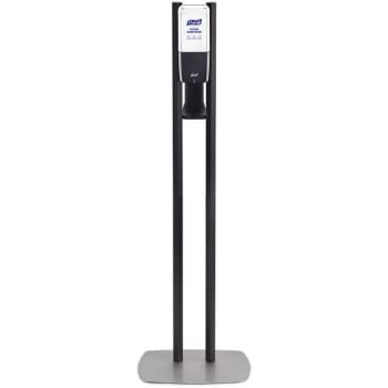 Image for Purell® Es10 Dispenser Floor Stand With Graphite Automatic Dispenser from HD Supply