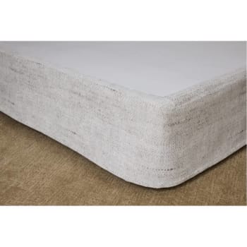 Image for Springhill Suites Braydon Birch 75 Wx79 Lx8 25 Drop Super King Case Of 6 8.25" Drop (Fits 2"H Bed Board) from HD Supply