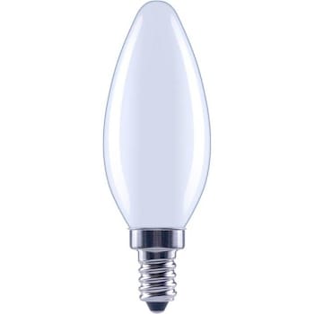 Image for Maintenance Warehouse 2.2 Watt B11 Led, Candelabra, Frosted, 5000k (12-Pack) from HD Supply