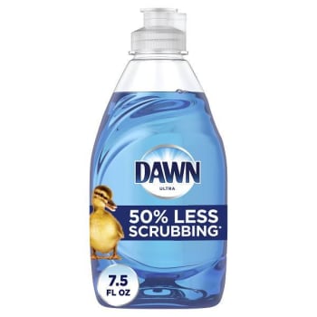 Image for Dawn 7.5 Oz. Ultra Original Scent Dishwashing Liquid (12-Case) from HD Supply