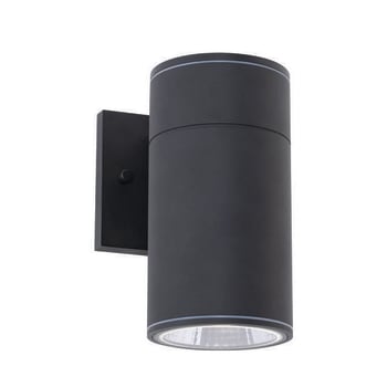 Image for Afx Everly 8" LED Outdoor Sconce, Adjustable Cct, Black from HD Supply
