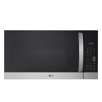 Image for 1.7 Cubic Feet Over-The-Range 1,000W Microwave With Easyclean® And Printproof® from HD Supply