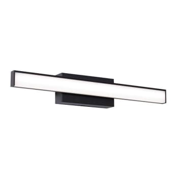 Image for Afx Tonya 18" LED Vanity, Adjustable Cct, Black from HD Supply