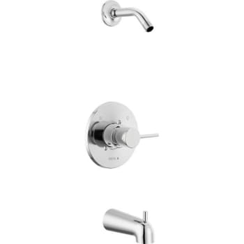Image for Delta Monitor 14 Series Tub & Shower Trim - Less Head from HD Supply