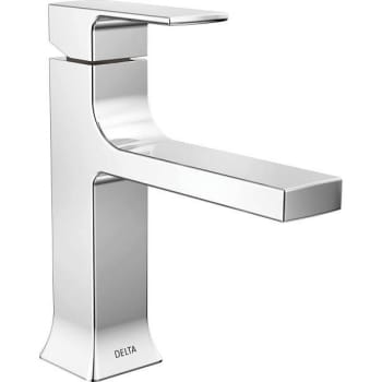 Image for Delta Single Handle Bathroom Faucet Model 537-Mpu-Dst from HD Supply