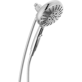 Image for Delta 7-Setting Suredock Magnetic Hand Shower from HD Supply