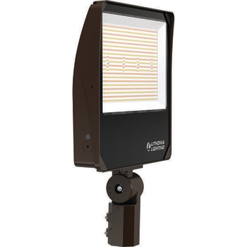 Image for Lithonia Lighting High Lumen Floodlight, Switchable Cct, 277-480v, Dark Bronze from HD Supply