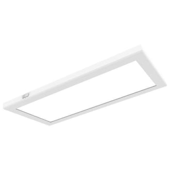 Image for SATCO Blink PRO Plus 24w 12"x24" Surface LED Cct Select 90 Cri Wht 120/277v Rect from HD Supply