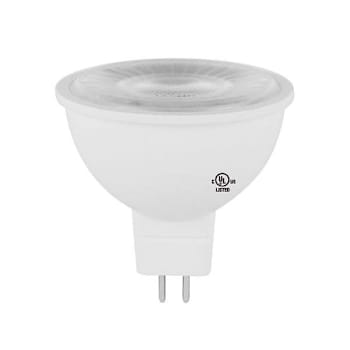 Maintenance Warehouse 3.5 Watt Mr16 Led, Gu5.3, Frosted, 3000k (50-Pack)