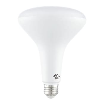 Maintenance Warehouse 11 Watt Br40 Led, Medium, Frosted, 3000k (12-Pack)