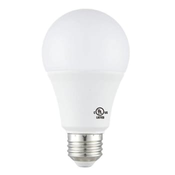 Image for Maintenance Warehouse® 100-Watt Eq A19 Medium Base Dimmable T20 LED Light Bulb 3000k Bright White (12-Pack) from HD Supply