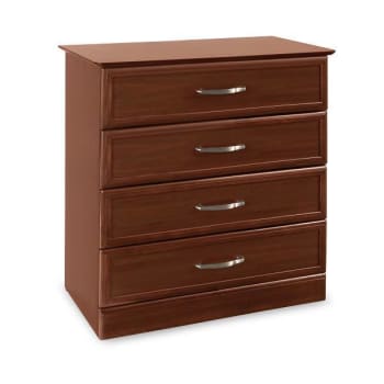 Image for Medacure Chest 4 Drawer Cherry from HD Supply