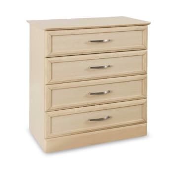 Image for Medacure Chest 4 Drawer Maple from HD Supply
