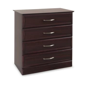 Image for Medacure Chest 4 Drawer Mahogany from HD Supply
