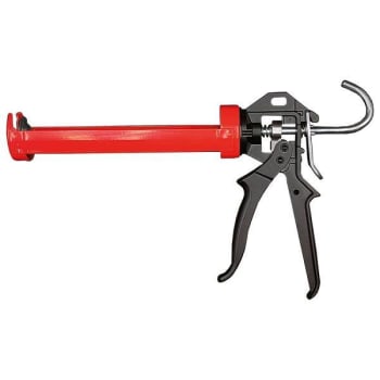 Image for Irion Contractor Grade Caulk Gun With Anatomically Shaped Trigger, 10 Oz. from HD Supply