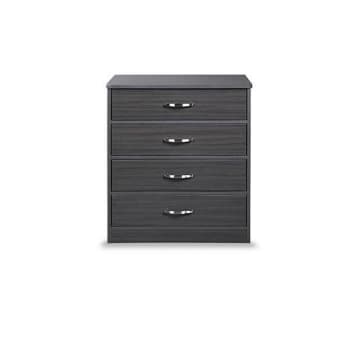 Image for Medacure Chest 4 Drawer In Coastal Grey from HD Supply