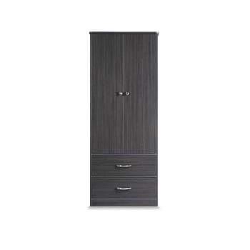 Image for Medacure Wardrobe 2 Door / 2 Drawer from HD Supply