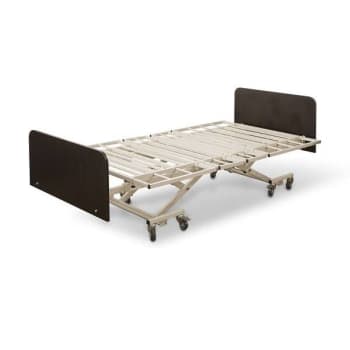 Image for Medacure Lincoln Bariatric Bed 36-48"w X 80-88"l 750lb. Cap from HD Supply