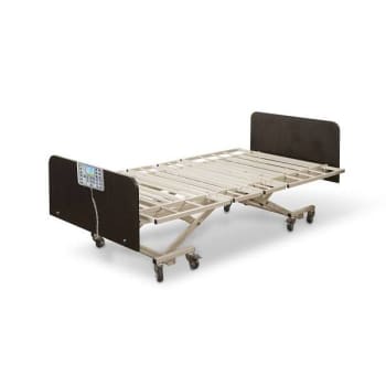 Image for Medacure Lincoln Bariatric Bed 36-48"w X 80-88"l 750lb. Capacity With Scale from HD Supply
