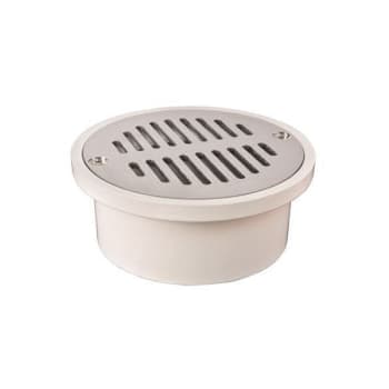 Premier 4 In. X 4 In. General-Purpose Heavy-Duty Drain