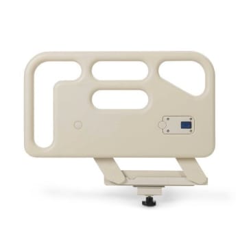 Image for Medacure Soft Secure Swing Rail - Set Of 2 from HD Supply