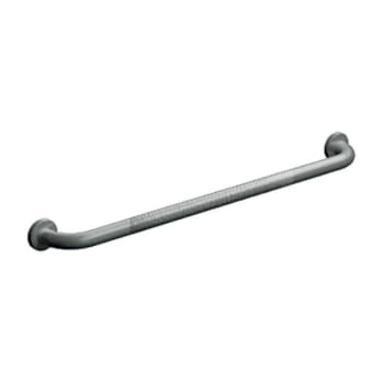 Image for ASI American Specialties, Inc. Grab Bar Snap Flange 18" 1 1/4" Peened from HD Supply