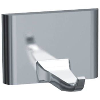 ASI American Specialties, Inc. Robe Hook Single Stainless Steel 10-0740-Z