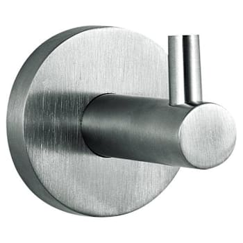 Image for ASI American Specialties, Inc. Robe Hook Single Stainless Steel 10-7308 from HD Supply