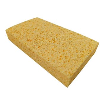 Renown Small Cellulose Utility Sponge 6-1/4"X 3-3/8"X 1"