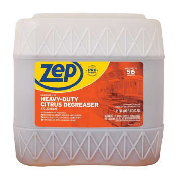Image for Zep 3.5 Gal. Heavy Duty Citrus Degreaser from HD Supply