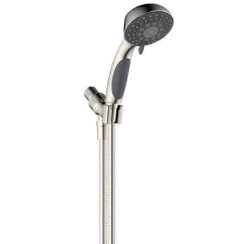 Seasons® 5-Spray 1.75 Gpm Handheld Showerhead Brushed Nickel