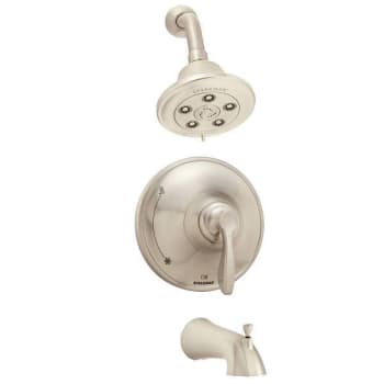 Speakman Slv-10030-Bn Chelsea Trim Shower And Tub Combination